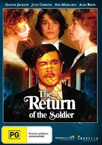 The Return of the Soldier (DVD)